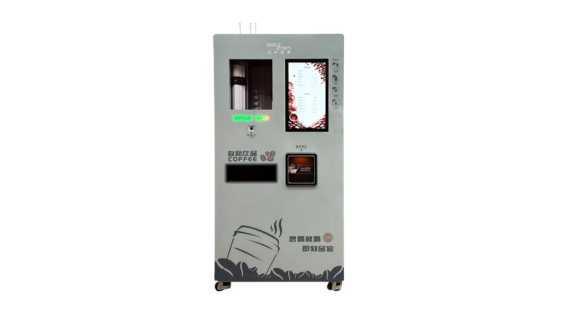 物业经理半年日记：一台DZ-CM-168商用咖啡机怎么让写字楼投诉从17条降到0
