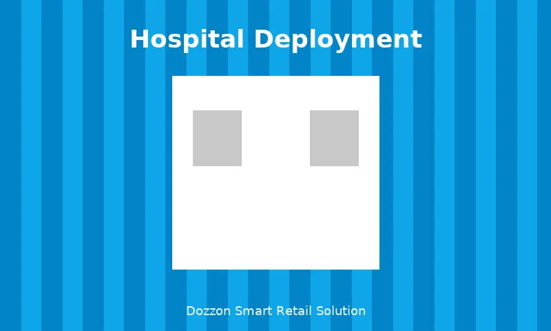 Dozzon case-cn-hospital deployment scene