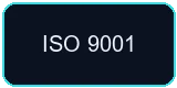 ISO 9001 质量体系认证证书