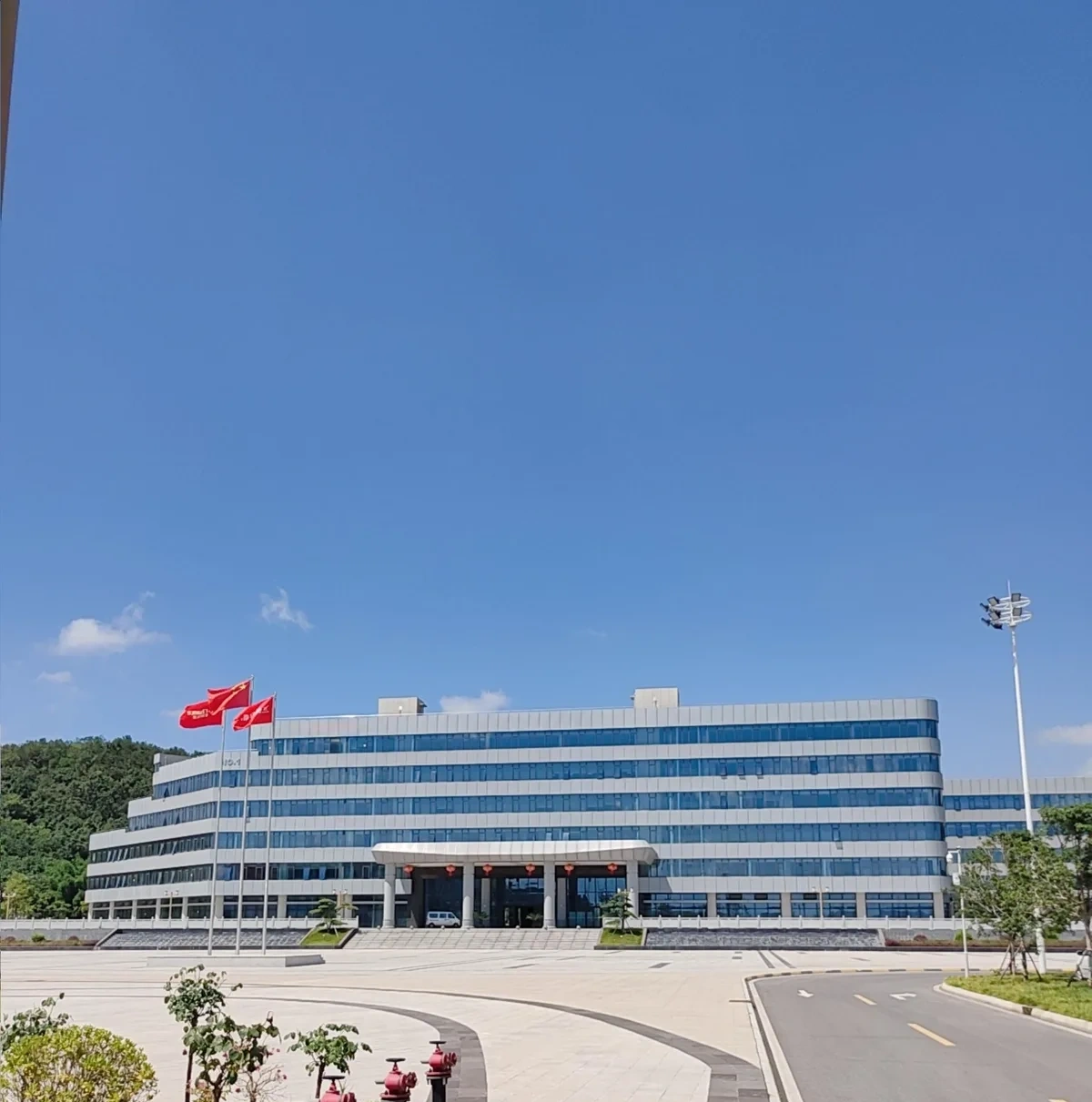 Dozzon Smart Factory Production