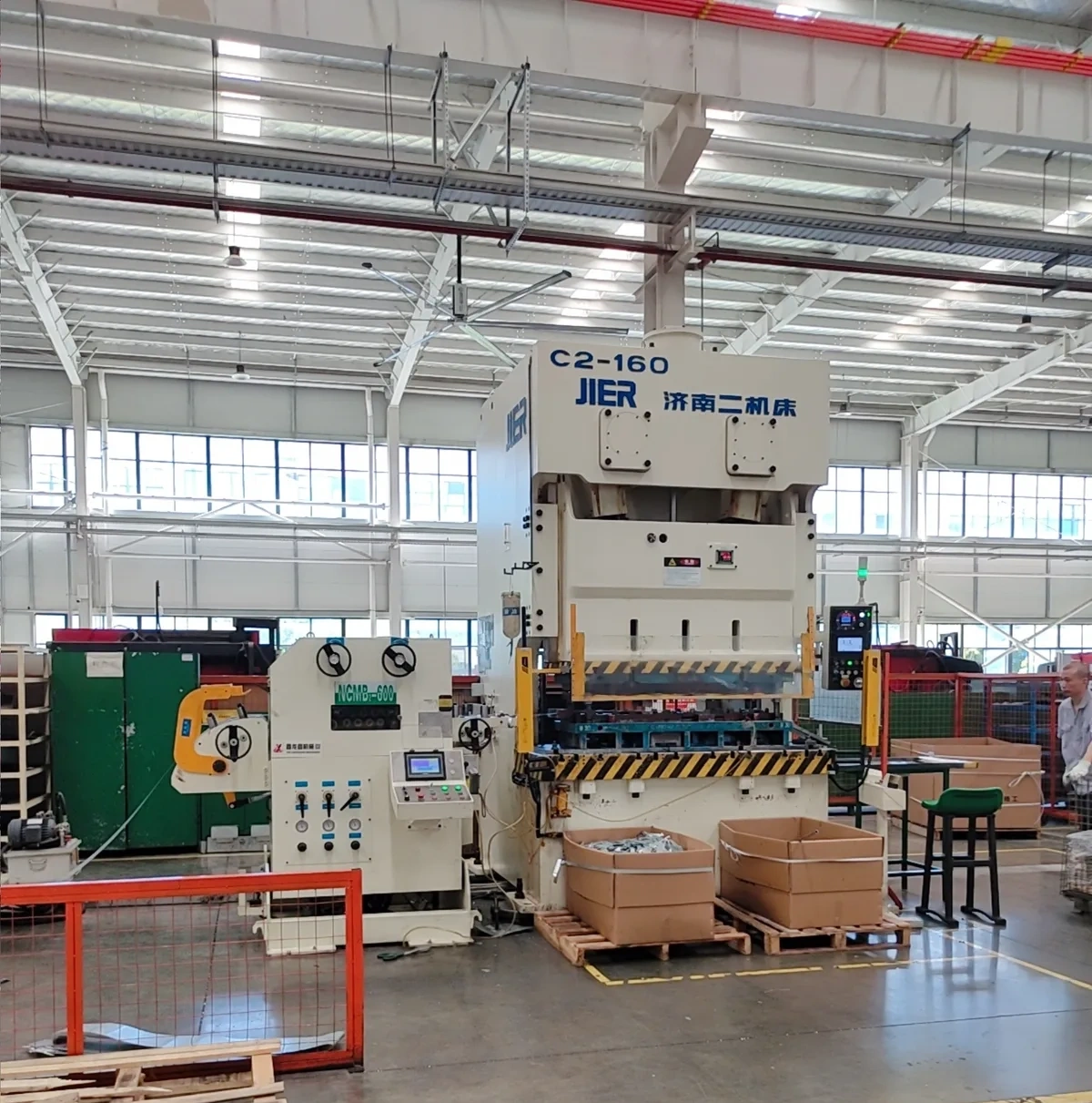 Dozzon Factory Equipment