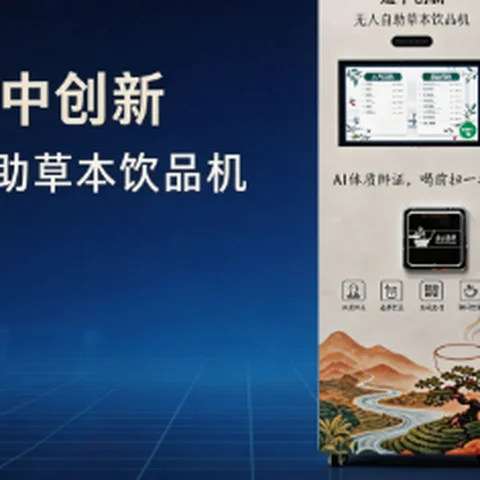 Dozzon 智能饮品终端实拍场景 14