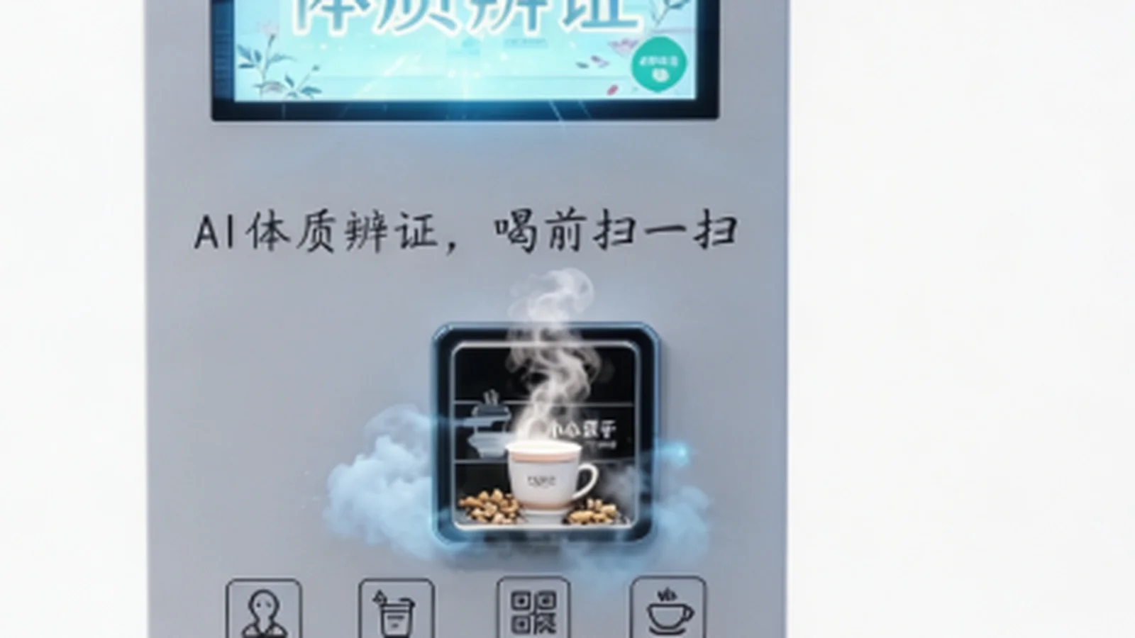 Dozzon 智能饮品终端实拍场景 25