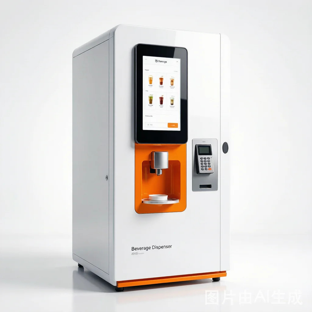 Dozzon Beverage Machine Product Image